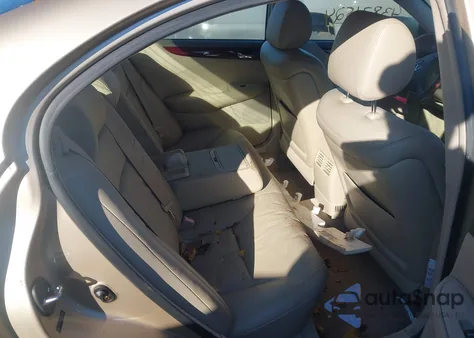 2004 Lexus Es 330 from USA, damaged, VIN JTHBA30G345044053